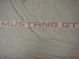 94-98 Ford Mustang”Mustang GT” Racing Decal Sticker (New) Red