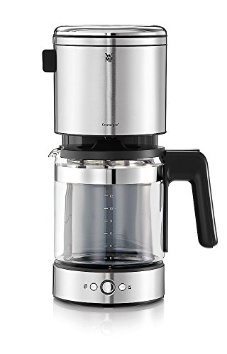 Algopix Similar Product 13 - WMF Lono machine à café verre