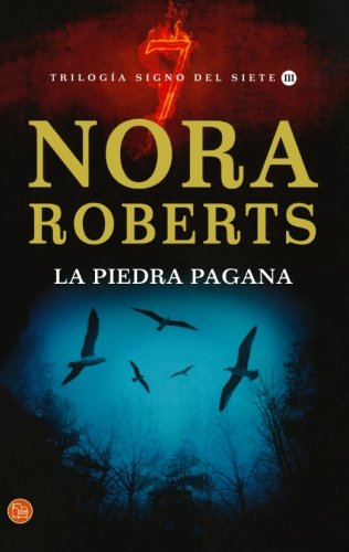 La piedra pagana by Nora Roberts