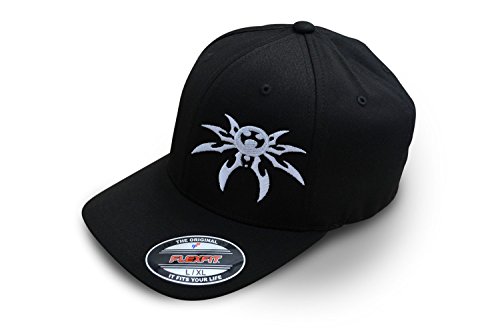 Algopix Similar Product 13 - Poison Spyder Spyder Logo FlexFit Ball