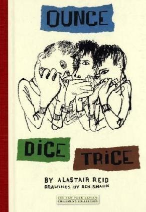 Ounce Dice Trice by Alastair Reid