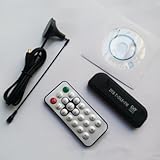 Newsky TV28T v2 USB DVB-T & RTL-SDR Receiver, RTL2832U & R820T Tuner, MCX Input