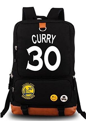Kayisamo Curry Jordan James Cosplay Basketball Noctilucence Backpack School Bag