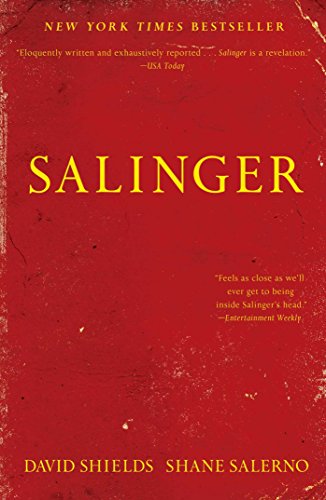 Salinger by David Shields