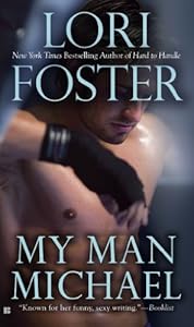 My Man Michael (SBC Fighters, Book 4)