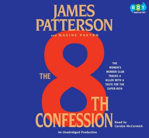 The 8th confession by James Patterson