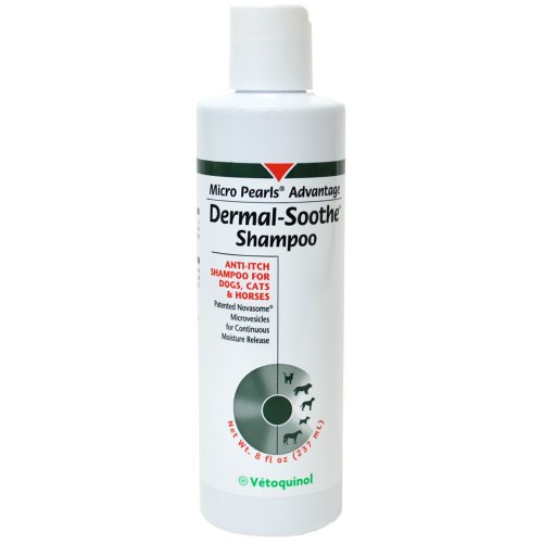 Dermal-Soothe Anti-Itch Shampoo for Dogs & Cats