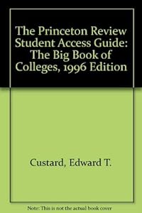 PR Student Access Guide: The Big Book of Colleges 96 ed