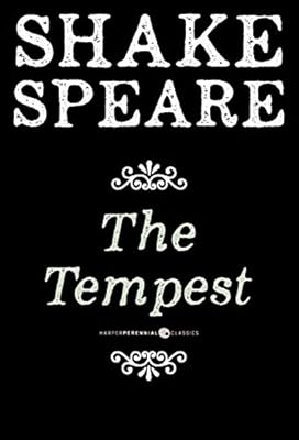 The Tempest: A Comedy