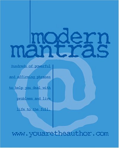 Modern Mantras by Youarethe
