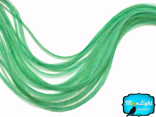 Algopix Similar Product 14 - Moonlight Feather Hair Feathers 