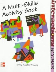 Interactions Access: A Multi-Skills Activity Book