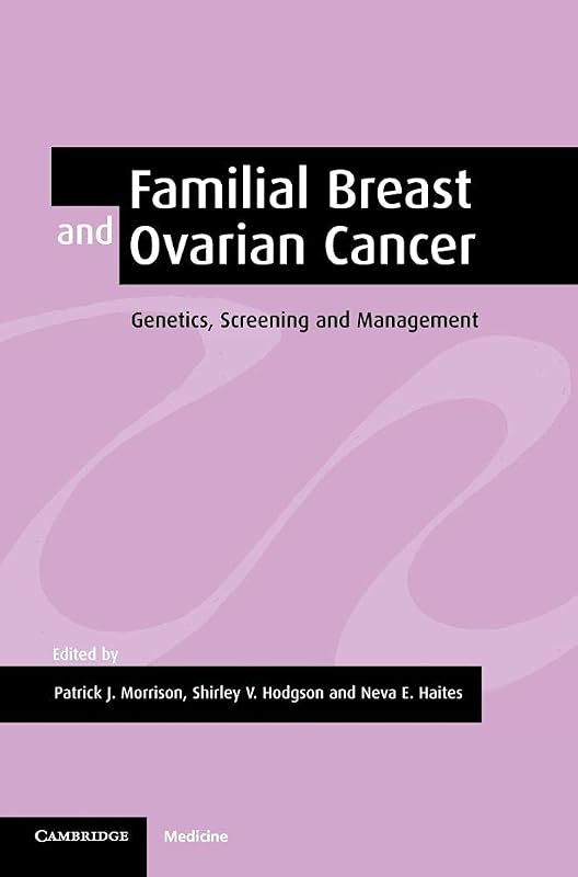 Familial Breast and Ovarian Cancer: Genetics, Screening and Management by Patrick J. Morrison