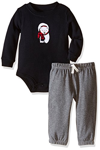 Carter's Baby Boys' 2 Piece Bodysuit Set (Baby)