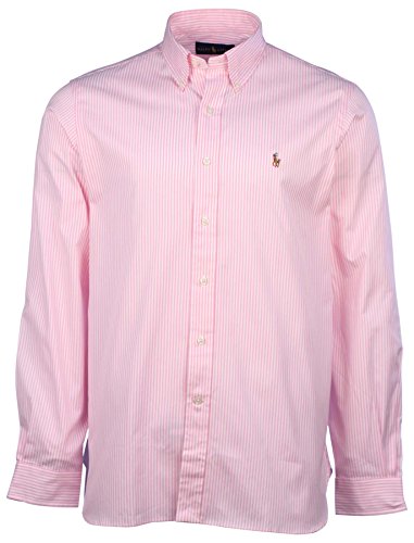 Polo Ralph Lauren Men's Vertical Stripe Button Down Shirt