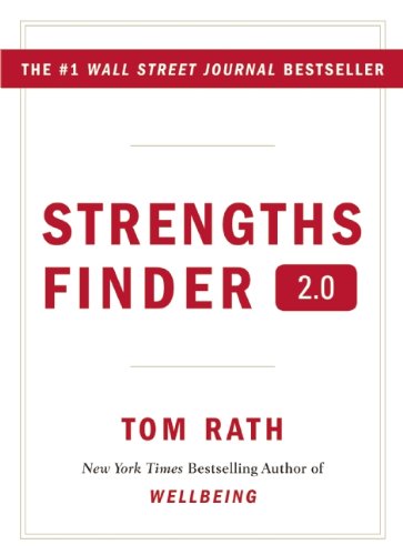 StrengthsFinder 2.0 by Tom Rath
