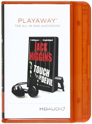 Touch the Devil by Jack Higgins