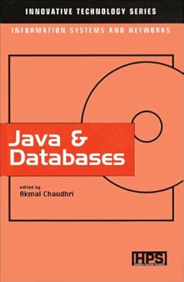 Java & Databases (Innovative Technology Series: Information Systems and Networks)