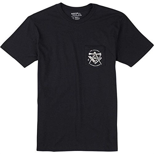 Burton Males OG Slim Short Sleeve Tee