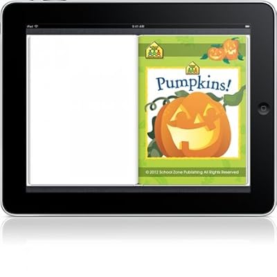 Pumpkins!: A Book of Opposites