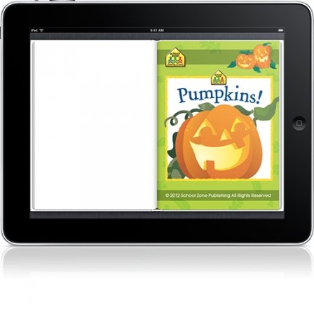 Pumpkins!: A Book of Opposites by School Zone