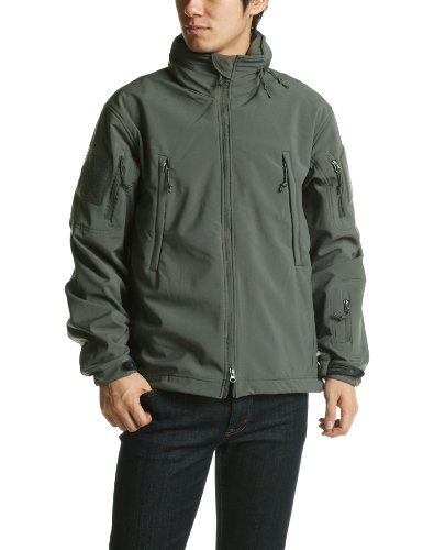 (ロスコ)ROTHCO スペシャル OPSタクティカル ソフトジャケット オリーブ 9745  オリーブ S