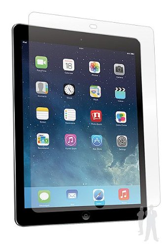 BodyGuardz Pure Glass ScreenGuardz Screen Protector for Apple iPad Air