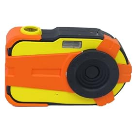 Nerf 2.1MP Digital Camera With 1.5 TFT Preview Screen, 25056