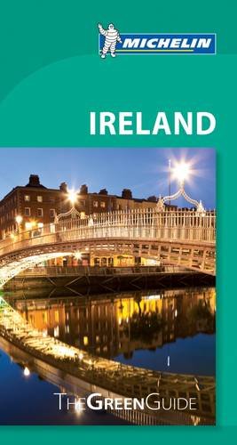 Michelin Green Guide Ireland by Michelin Travel & Lifestyle