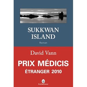 Sukkwan island - PRIX MEDICIS ETRANGER 2010
