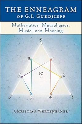 The Enneagram of G.I.Gurdjieff (Codhill Press)
