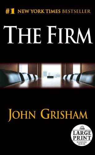 The Firm by John Grisham