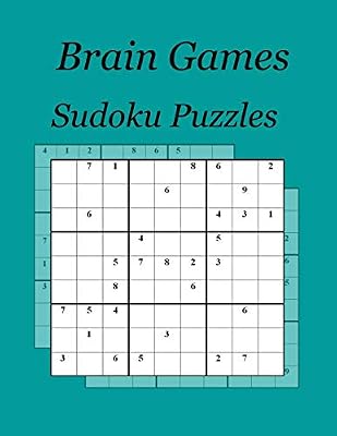 Brain Games Sudoku Puzzles: A bargain bonanza for Sudoku lovers