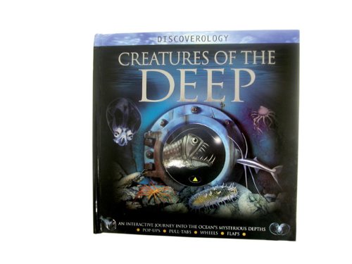 Creatures of the Deep by John Woodward