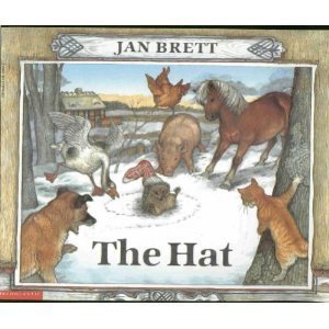The Hat by Jan Brett