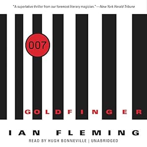 Goldfinger: Library Edtion