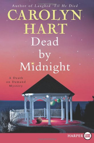 Dead by Midnight by Carolyn Hart