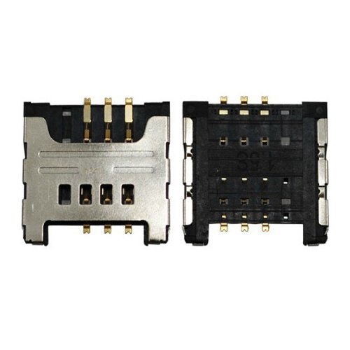 Algopix Similar Product 17 - Goliton New Repair SIM Card Slot Tray
