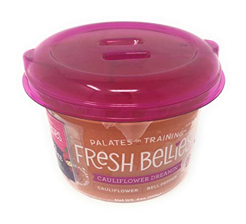 Algopix Similar Product 9 - Fresh Bellies Puree Cauliflower