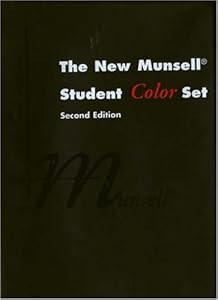 The New Munsell Student Color Set 2nd edition by Jim Long