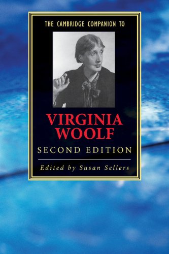 The Cambridge Companion to Virginia Woolf (Cambridge Companions to Literature) by Susan Sellers