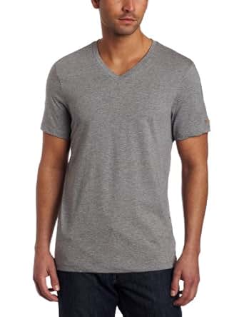 Amazon.com: BOSS HUGO BOSS Men's Innovation 1 Short Sleeve V-Neck Tee ...
