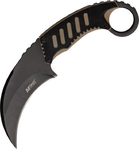 MTech Tactical Karambit Neck Knife