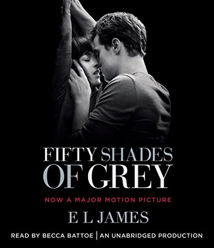 Fifty Shades of Grey by E L James