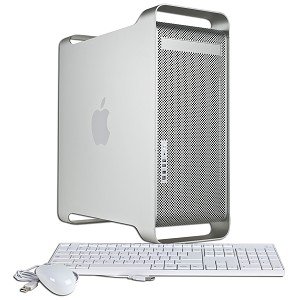 apple mac pro dual xeon quad-core e5462 2.