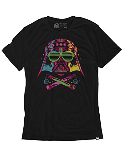 INTO THE AM Darth Raver Tee