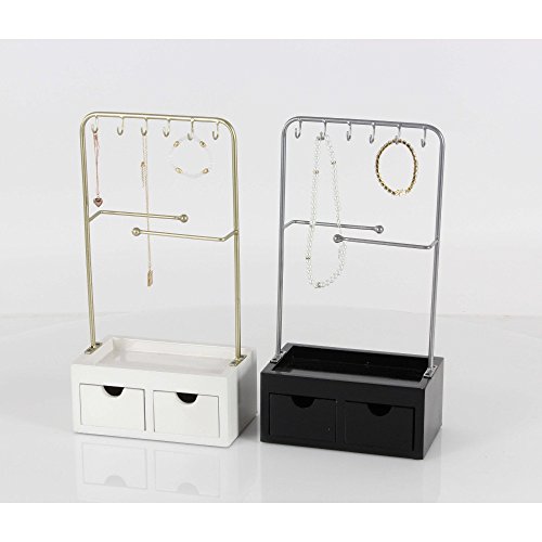 Algopix Similar Product 14 - Benzara Captivating Accessory Stand