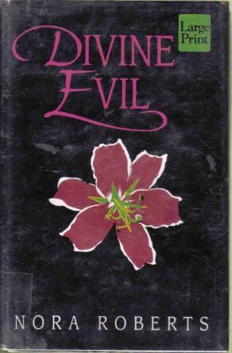 Divine Evil by Nora Roberts