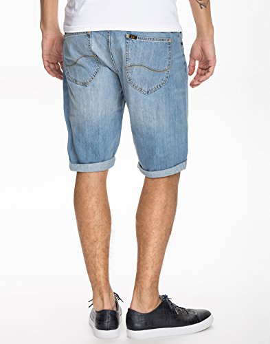 

Lee Jeans Men's 5 Pocket Short Stream Bed