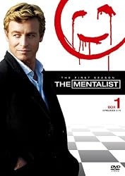 THE MENTALIST / メンタリスト 〈ファースト・シーズン〉コレクターズ・ボックス1 [DVD]